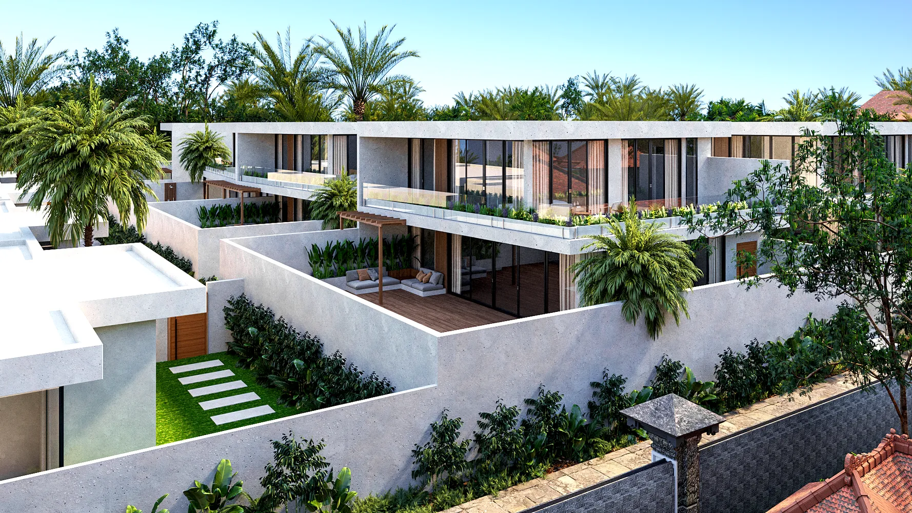 Global Bali Home  Serenity Villas