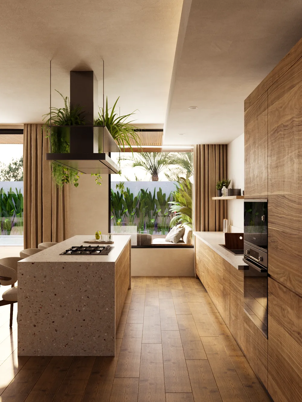 Global Bali Home  Serenity Villas bedrooms 2 square 168