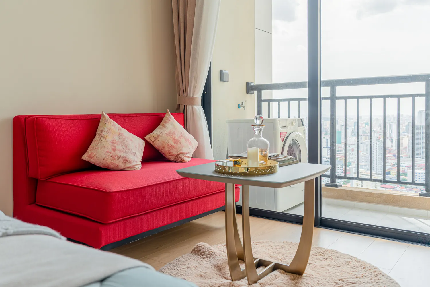 The Pinnacle Residence bedrooms 0 square 32.4