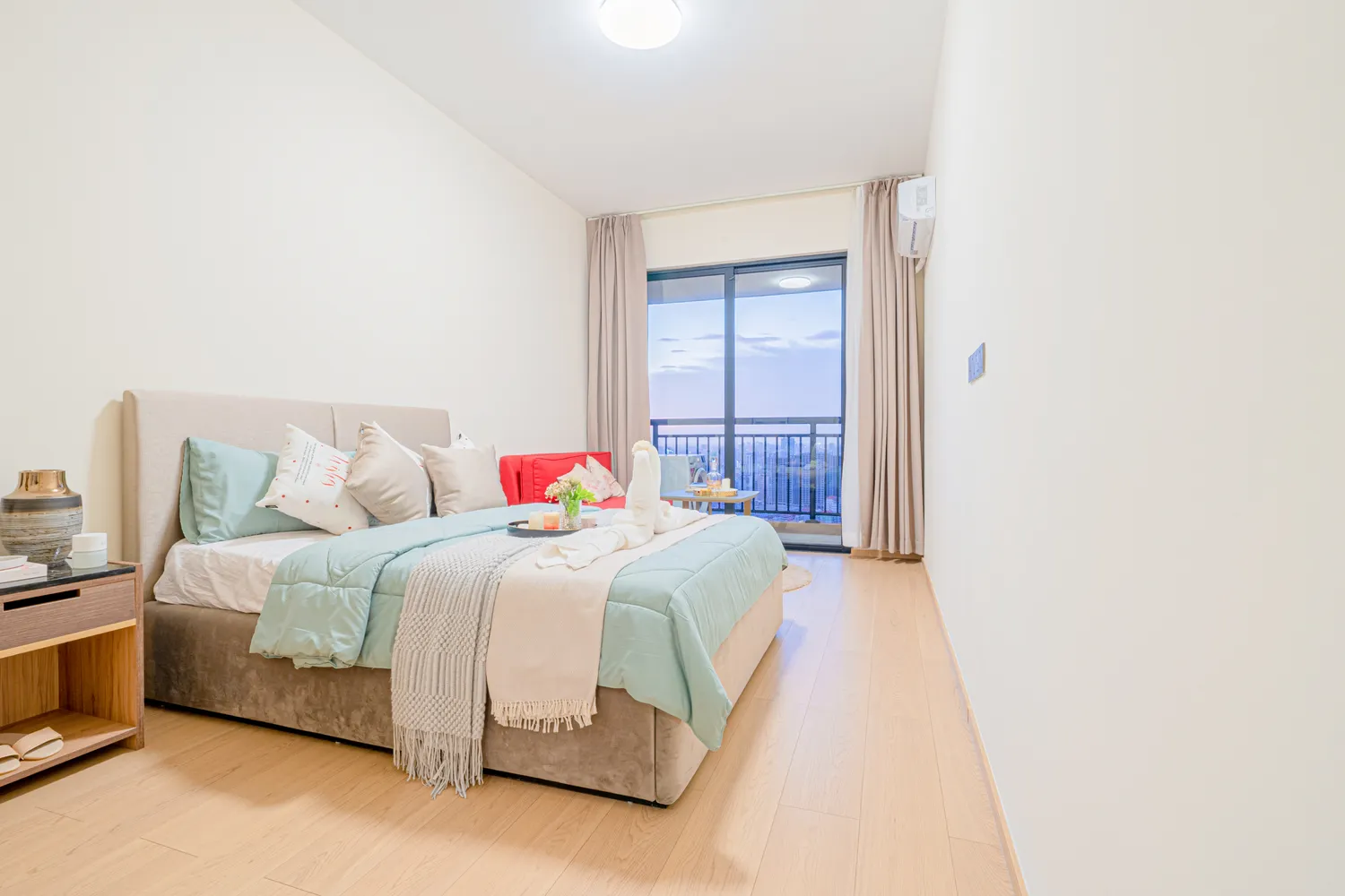 The Pinnacle Residence bedrooms 0 square 32.4