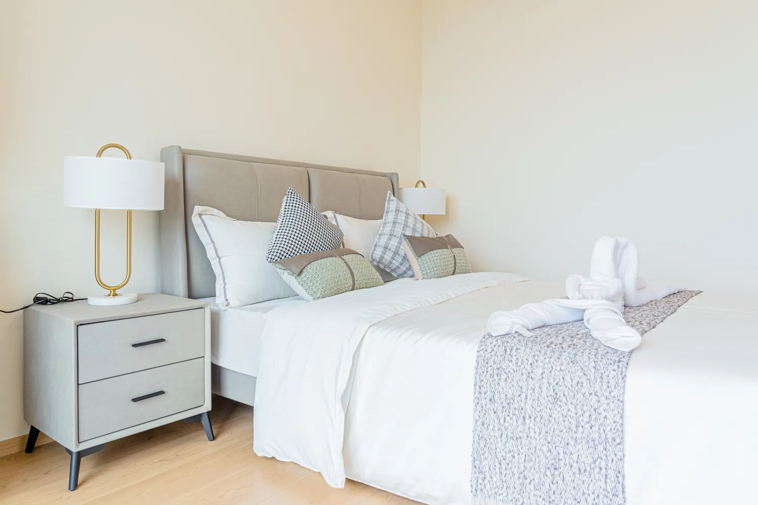 The Pinnacle Residence bedrooms 1 square 52.13