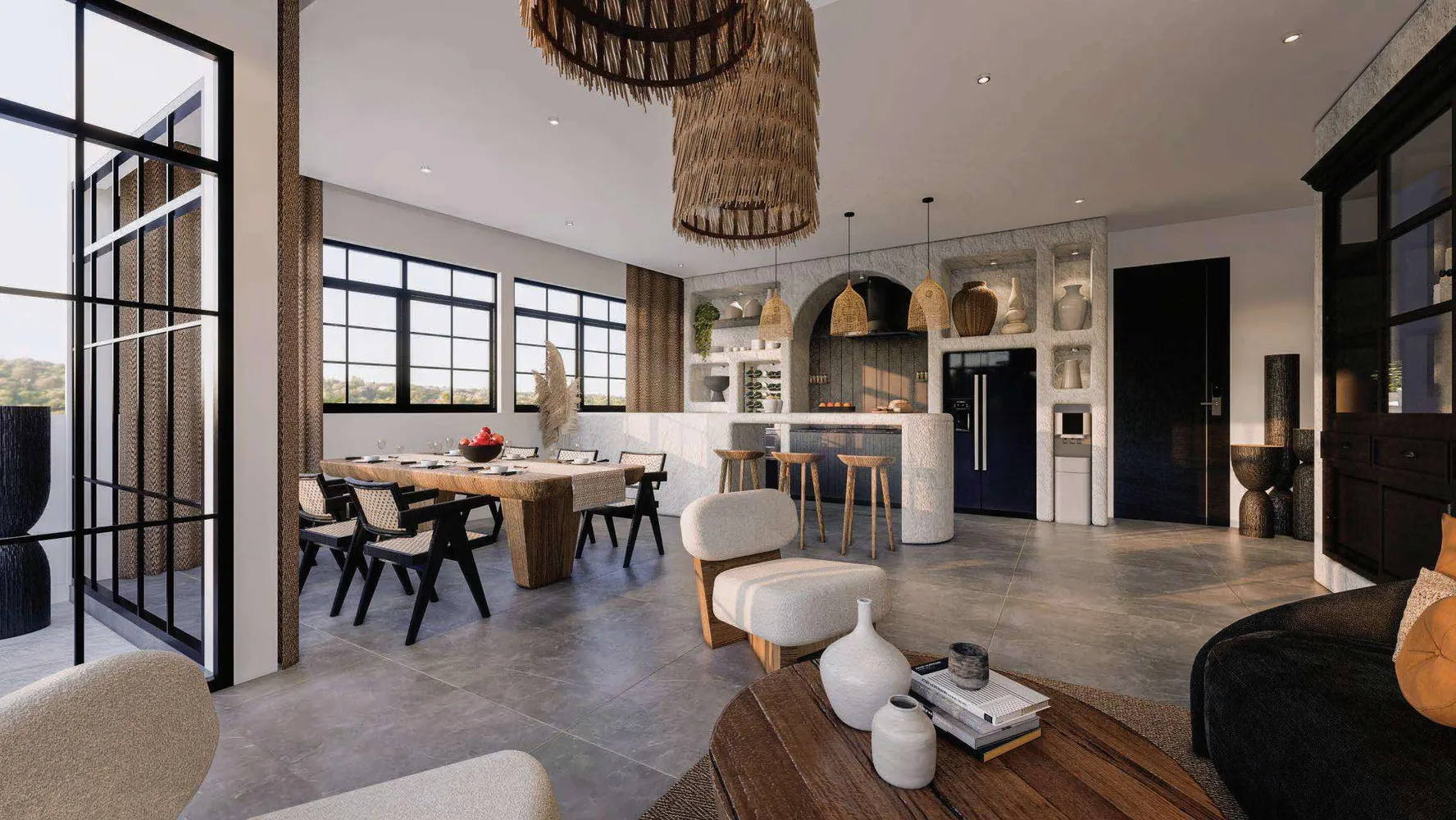 Kiara Ocean Place bedrooms 2 square 158