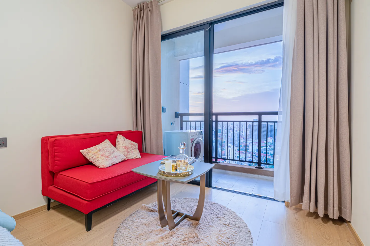 The Pinnacle Residence bedrooms 0 square 38.07