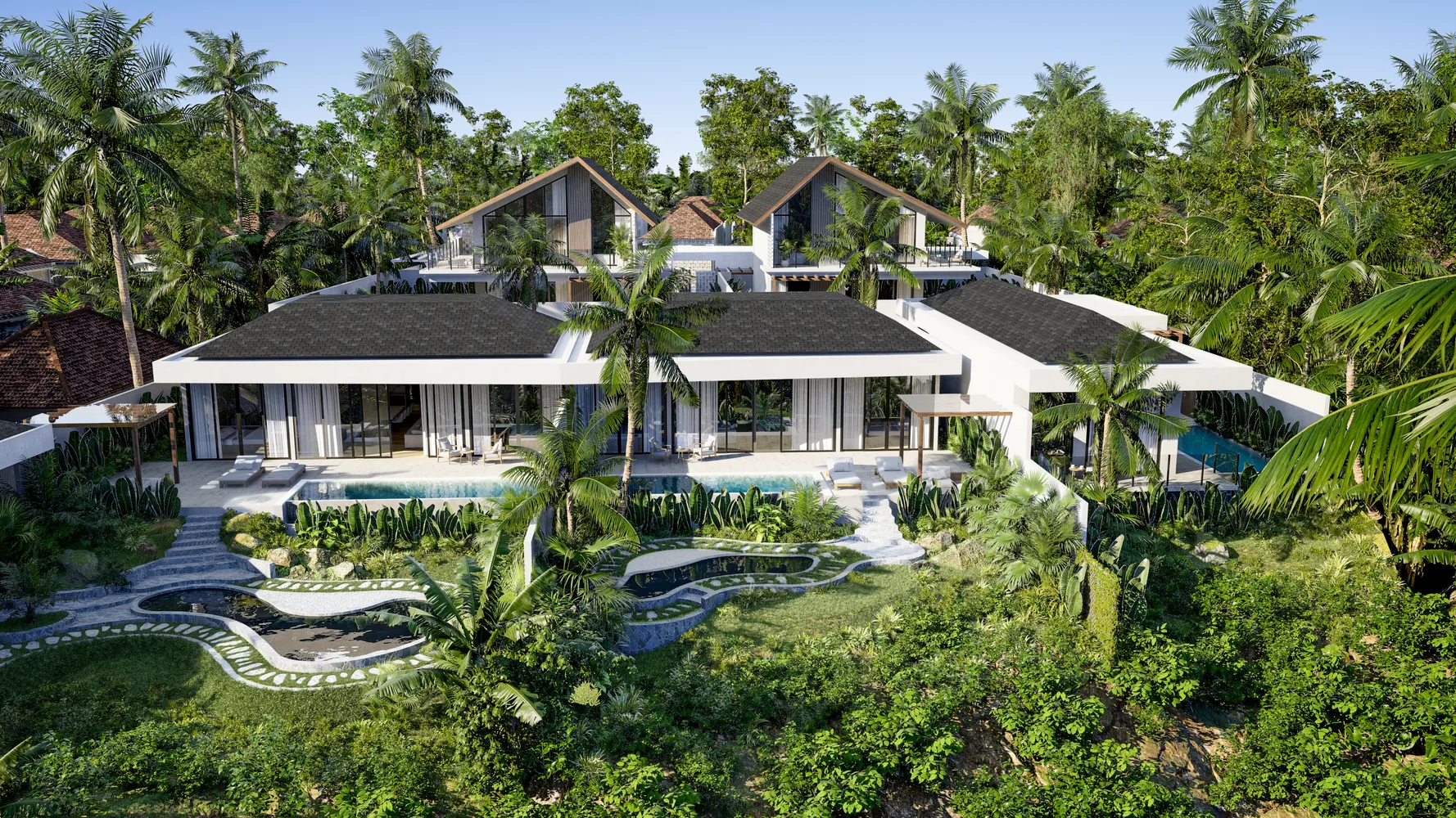 Global Bali Home Serenity Estates