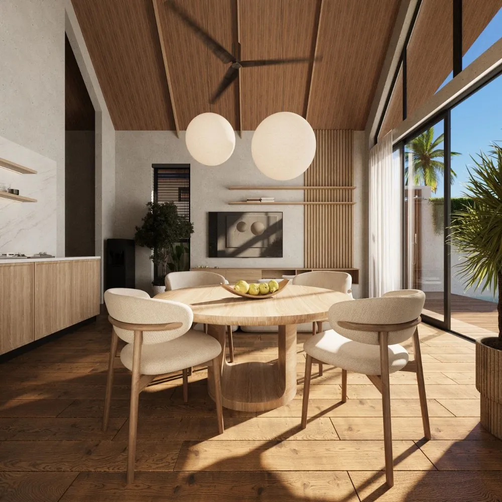 Global Bali Home Serenity Village bedrooms 2 square 84