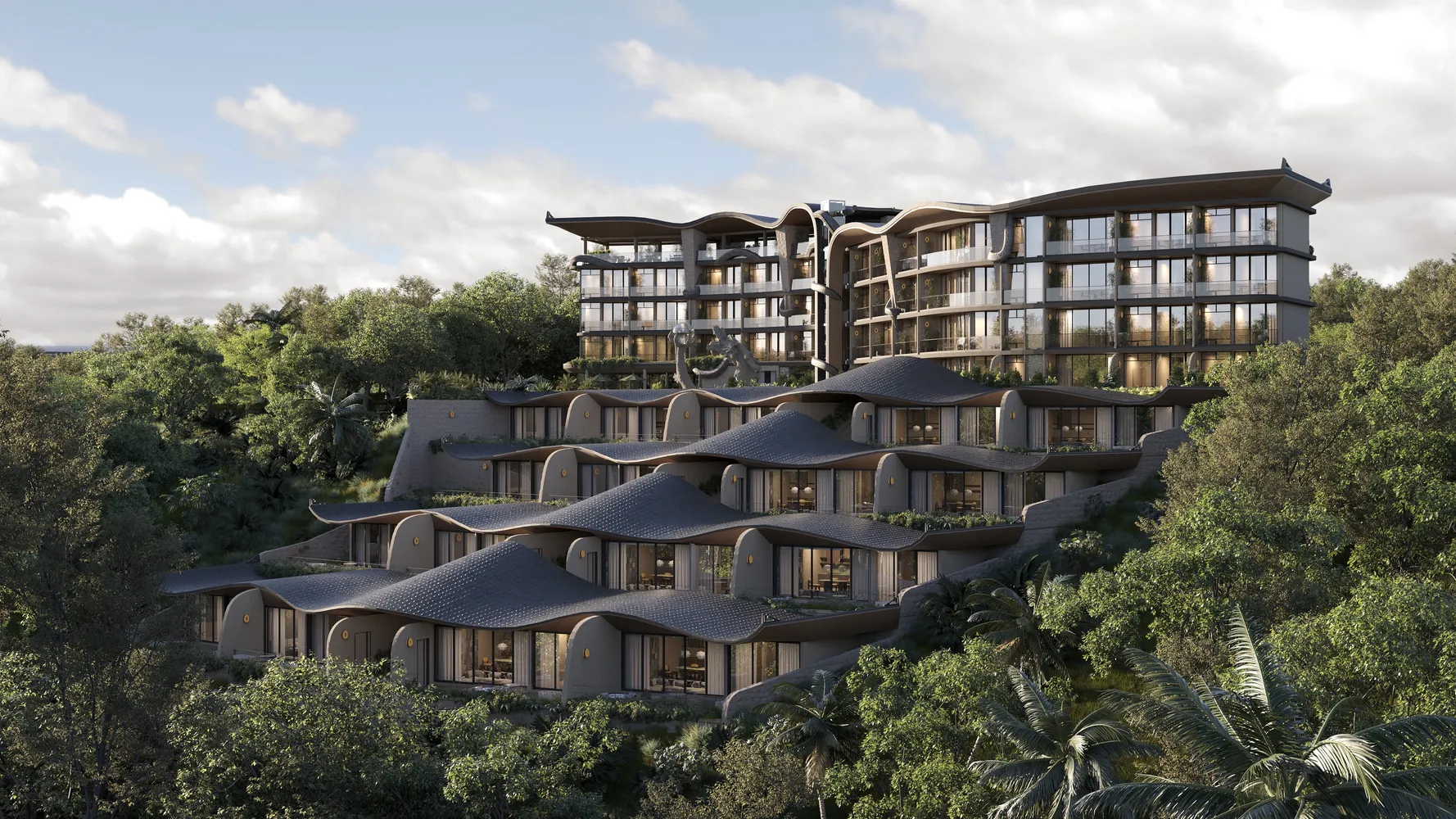 Green Dragon bedrooms 1 square 44