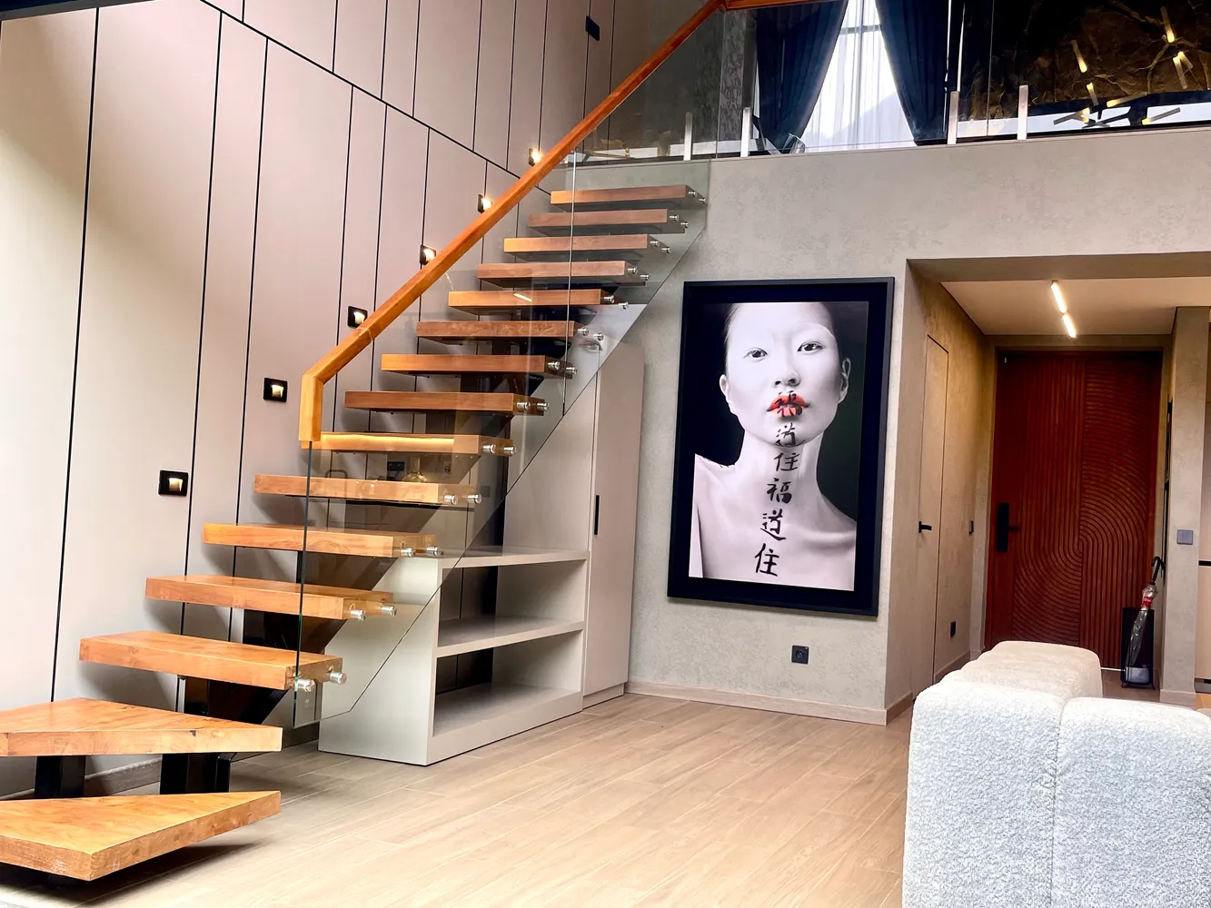 SWOI LOFT UMALAS bedrooms 1 square 75