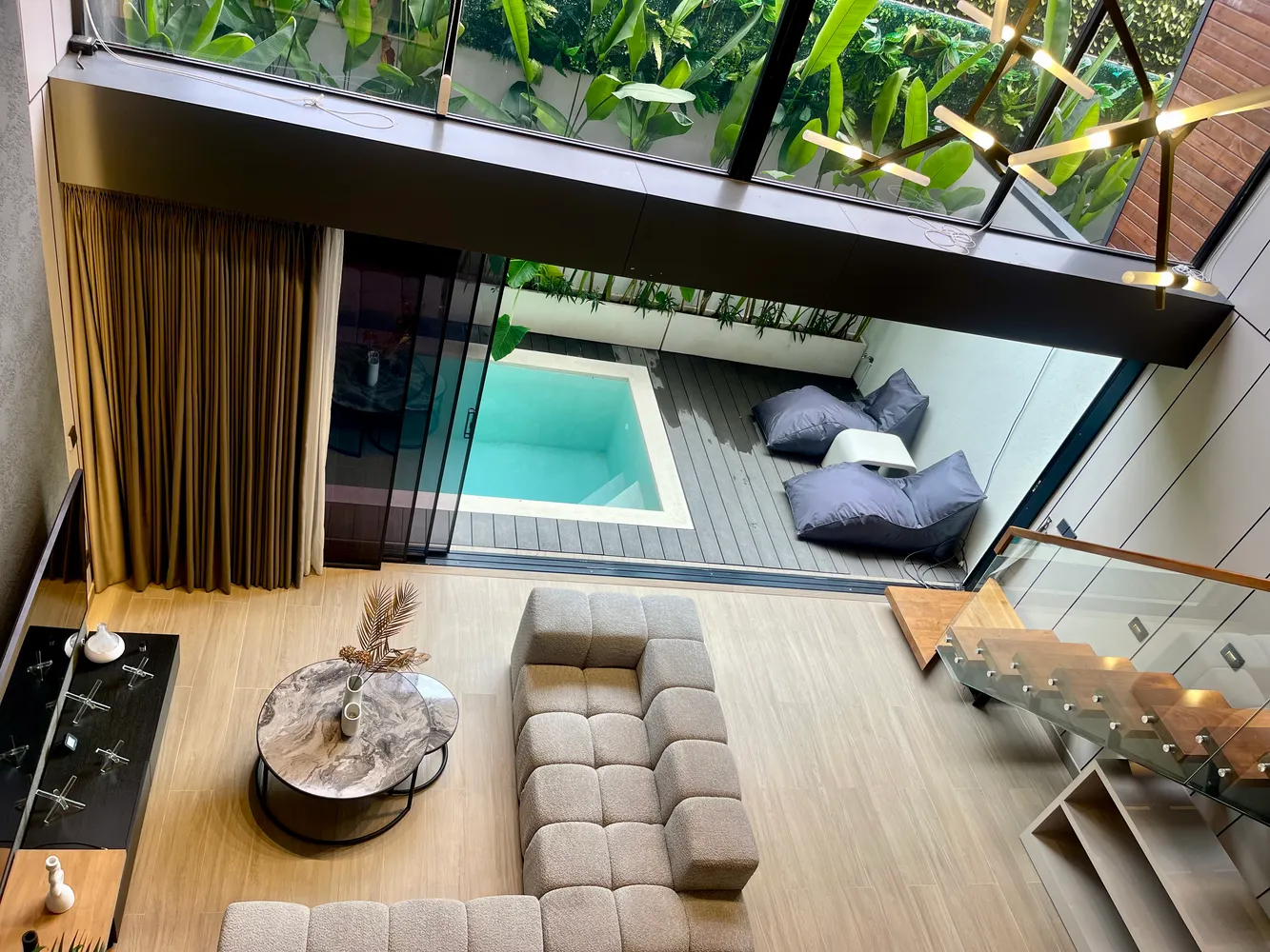 SWOI LOFT UMALAS bedrooms 1 square 75