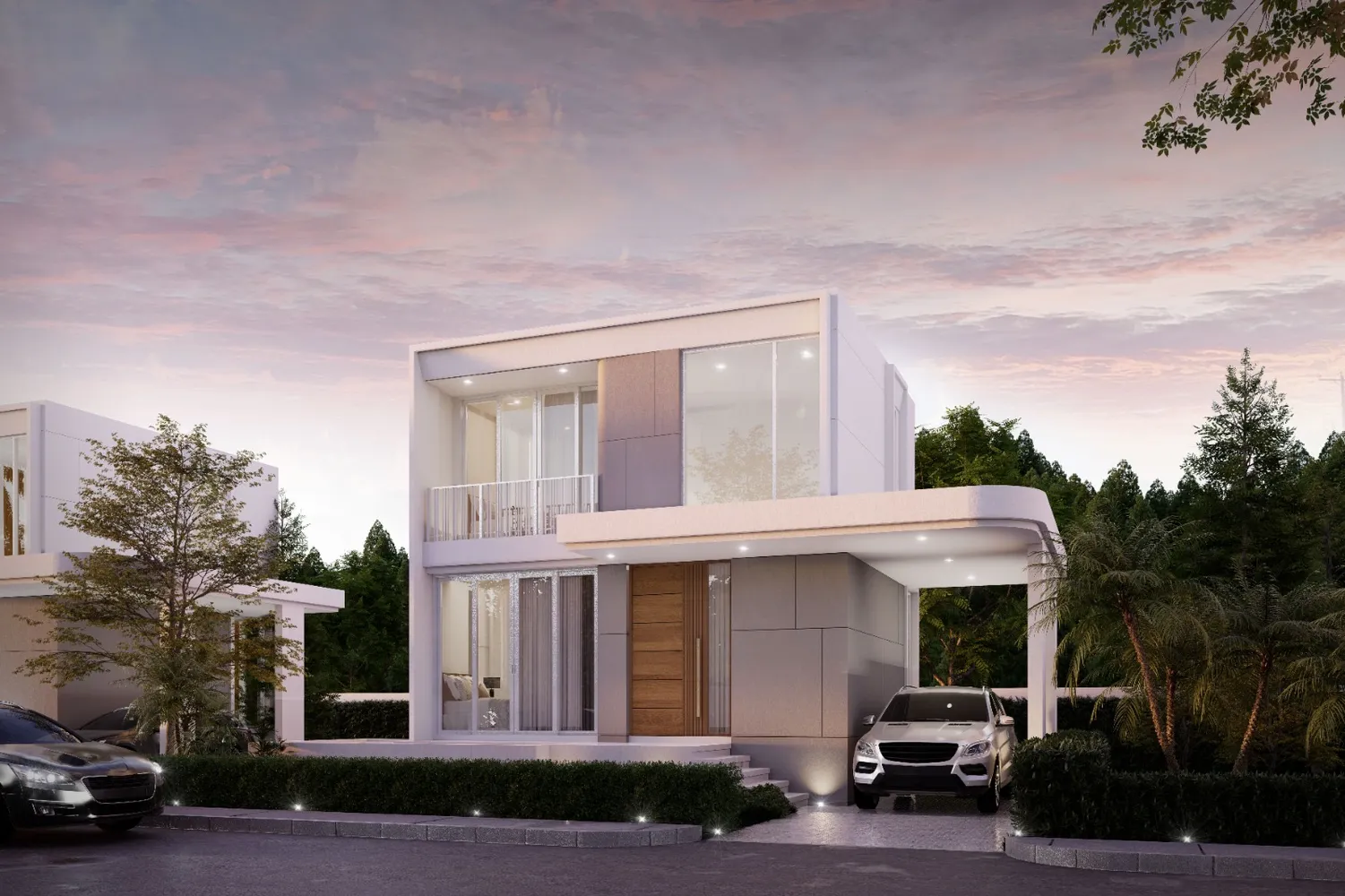 VIP Space Odyssey Villas