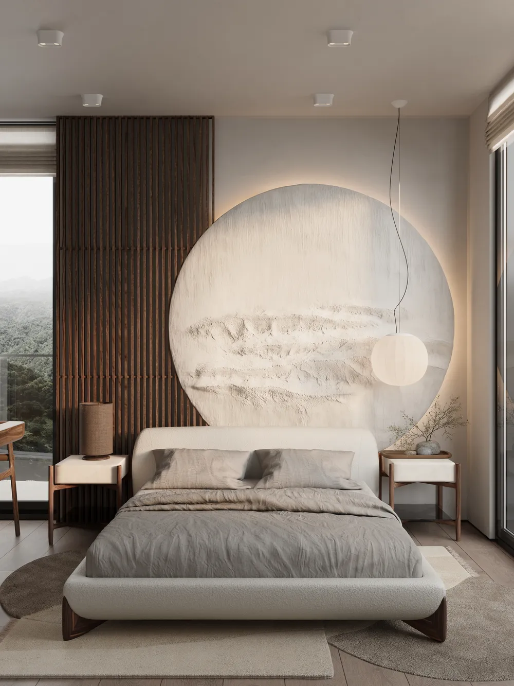 Sunny Moon bedrooms 1 square 82.5