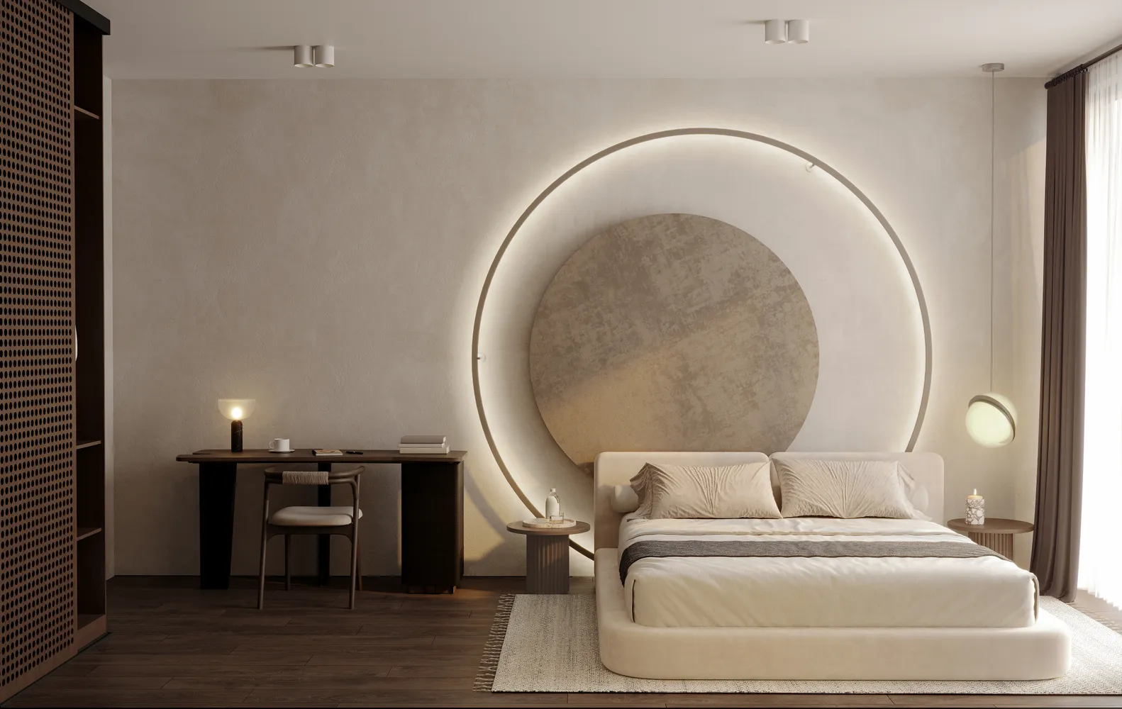 Sunny Moon bedrooms 2 square 113.6