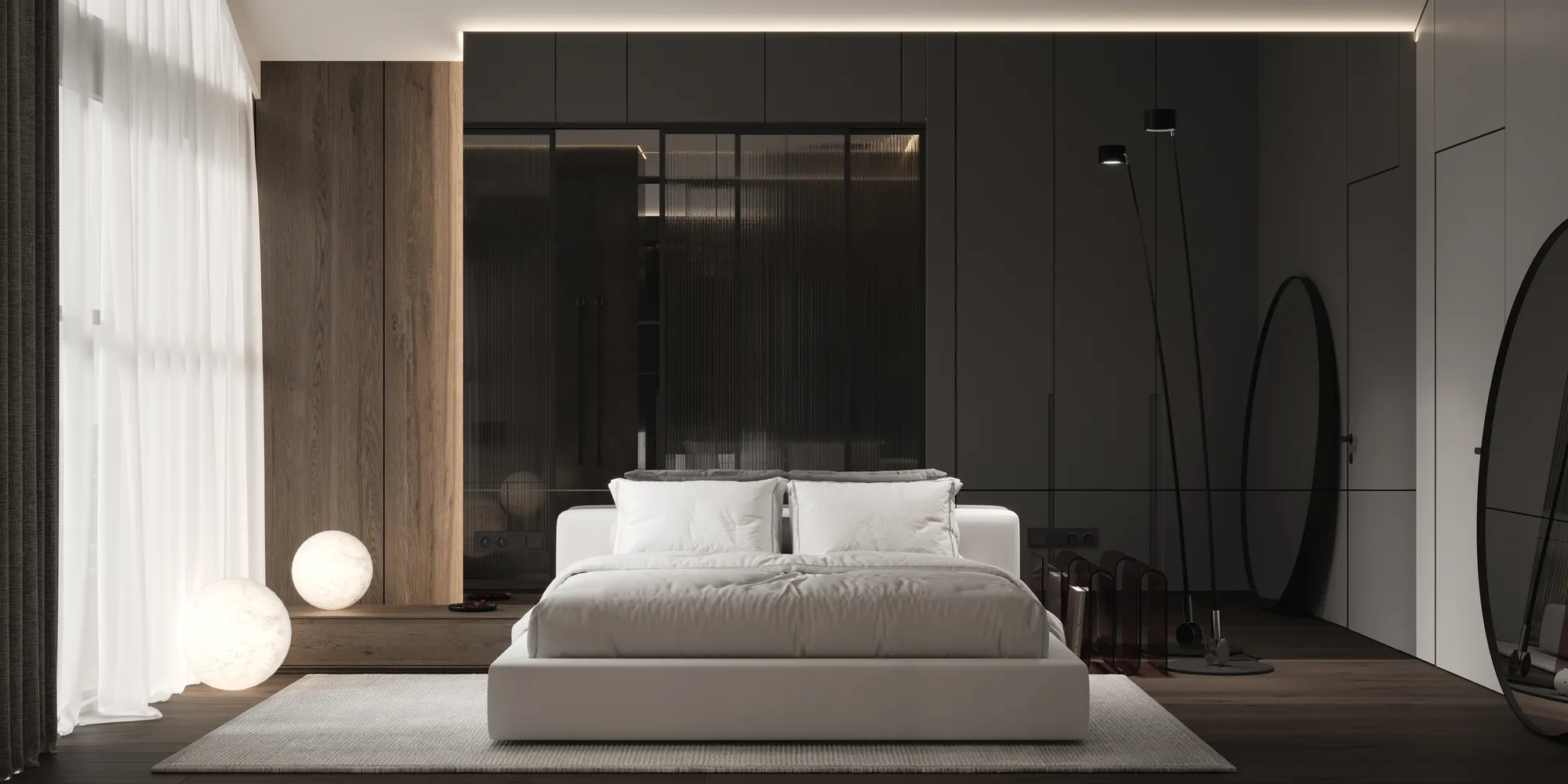 Swoi Berawa Townhouse bedrooms 2 square 115