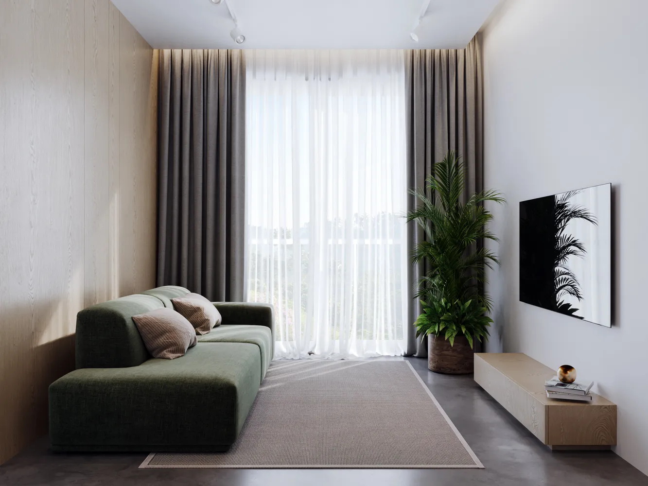 SWOI BERAWA bedrooms 1 square 35.3