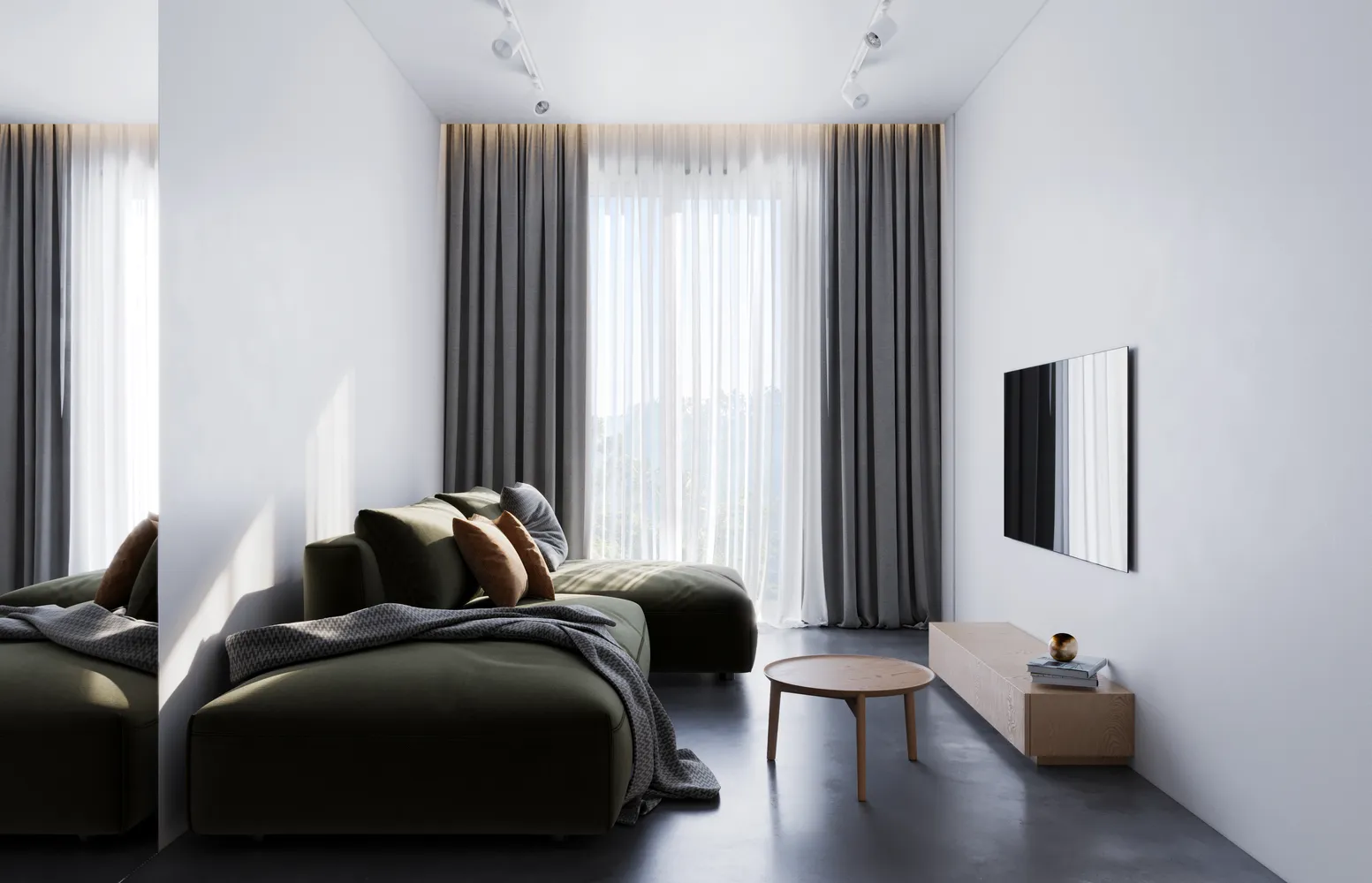 SWOI BERAWA bedrooms 1 square 42.1