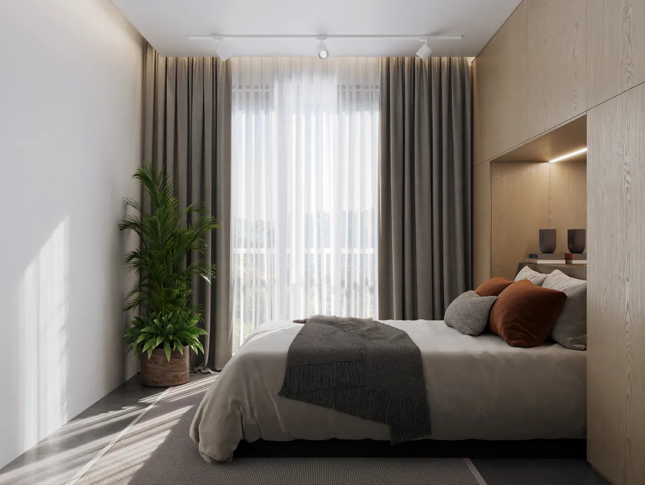 SWOI BERAWA bedrooms 1 square 42.1