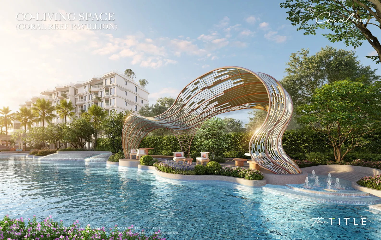 The Title Coralina Kamala