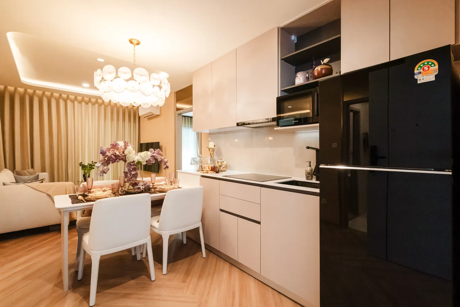 The Title Coralina Kamala bedrooms 3 square 107