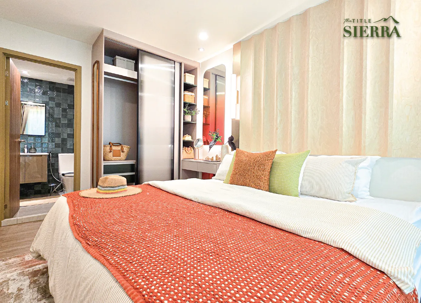 Sierra bedrooms 2 square 44