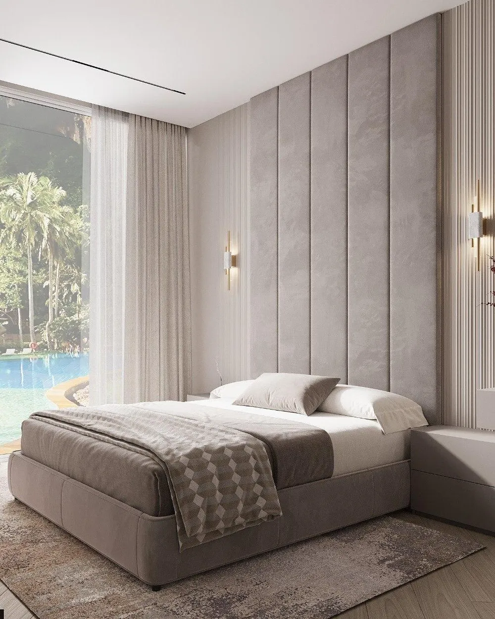 Sun Hills Layan Phuket bedrooms 1 square 53.4