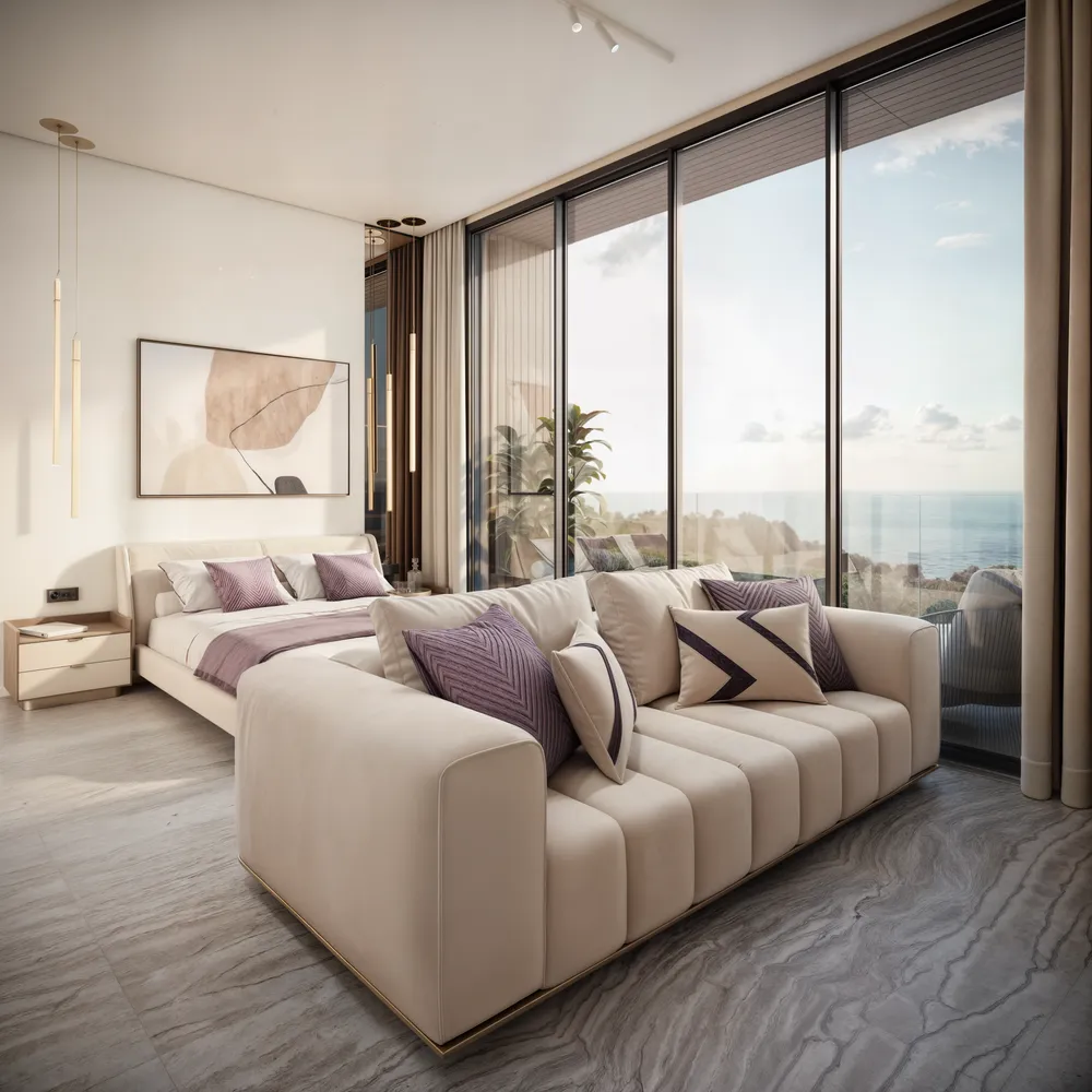 Pandawa Dream Apart bedrooms 0 square 66
