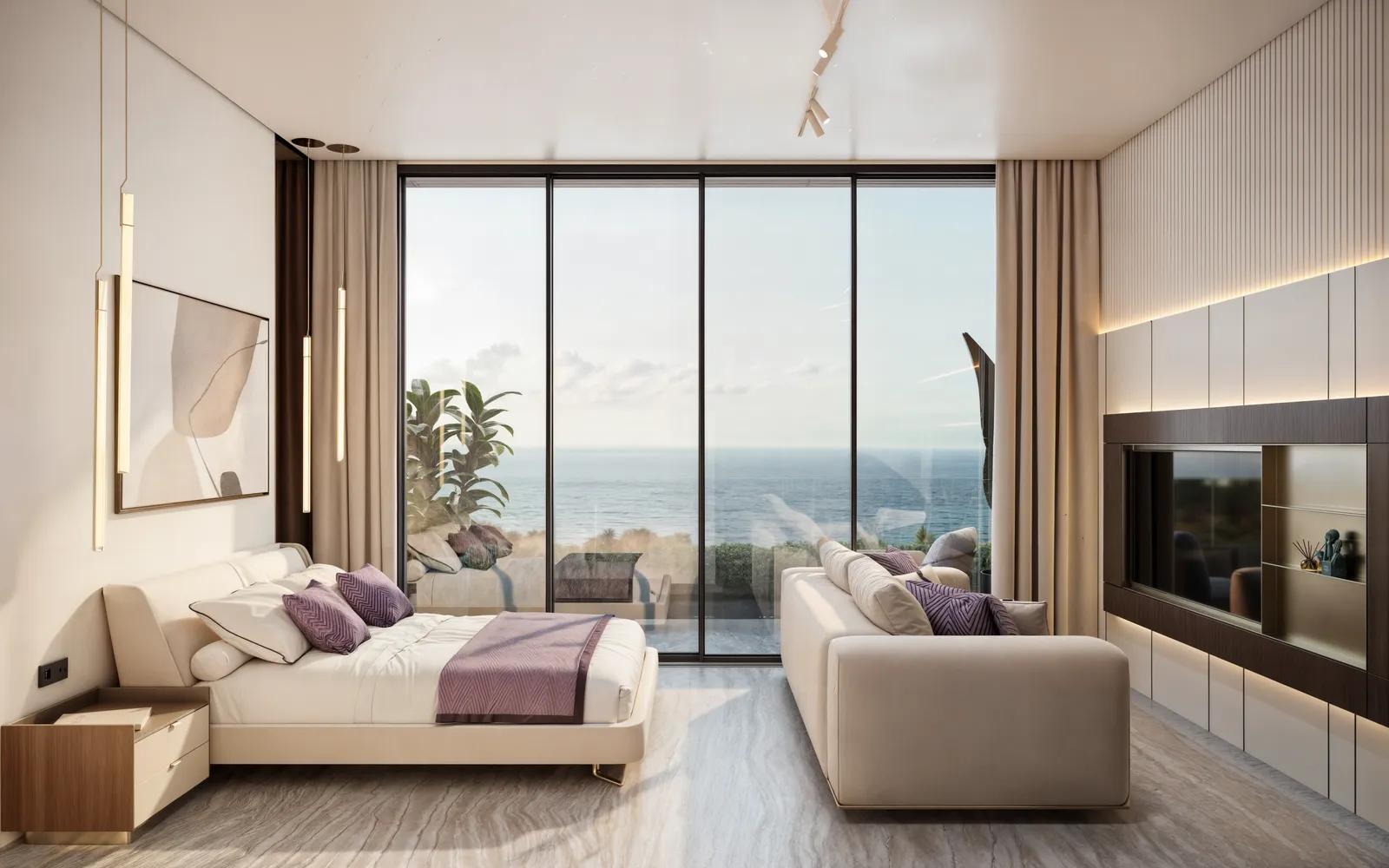 Pandawa Dream Apart bedrooms 0 square 66