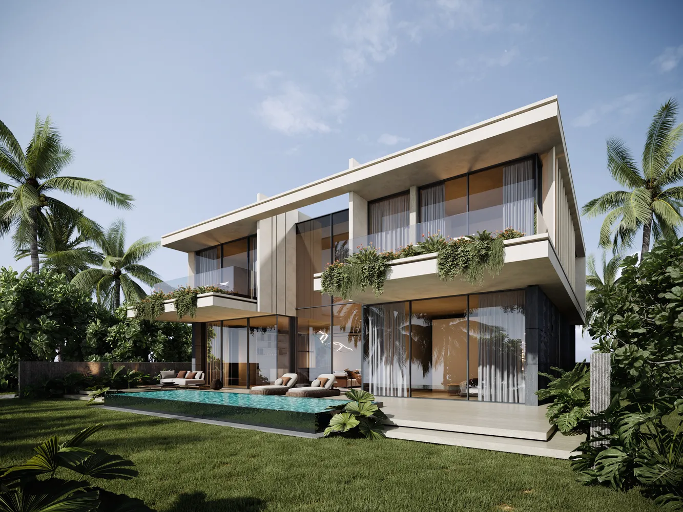 Oceaniq 2 Villas