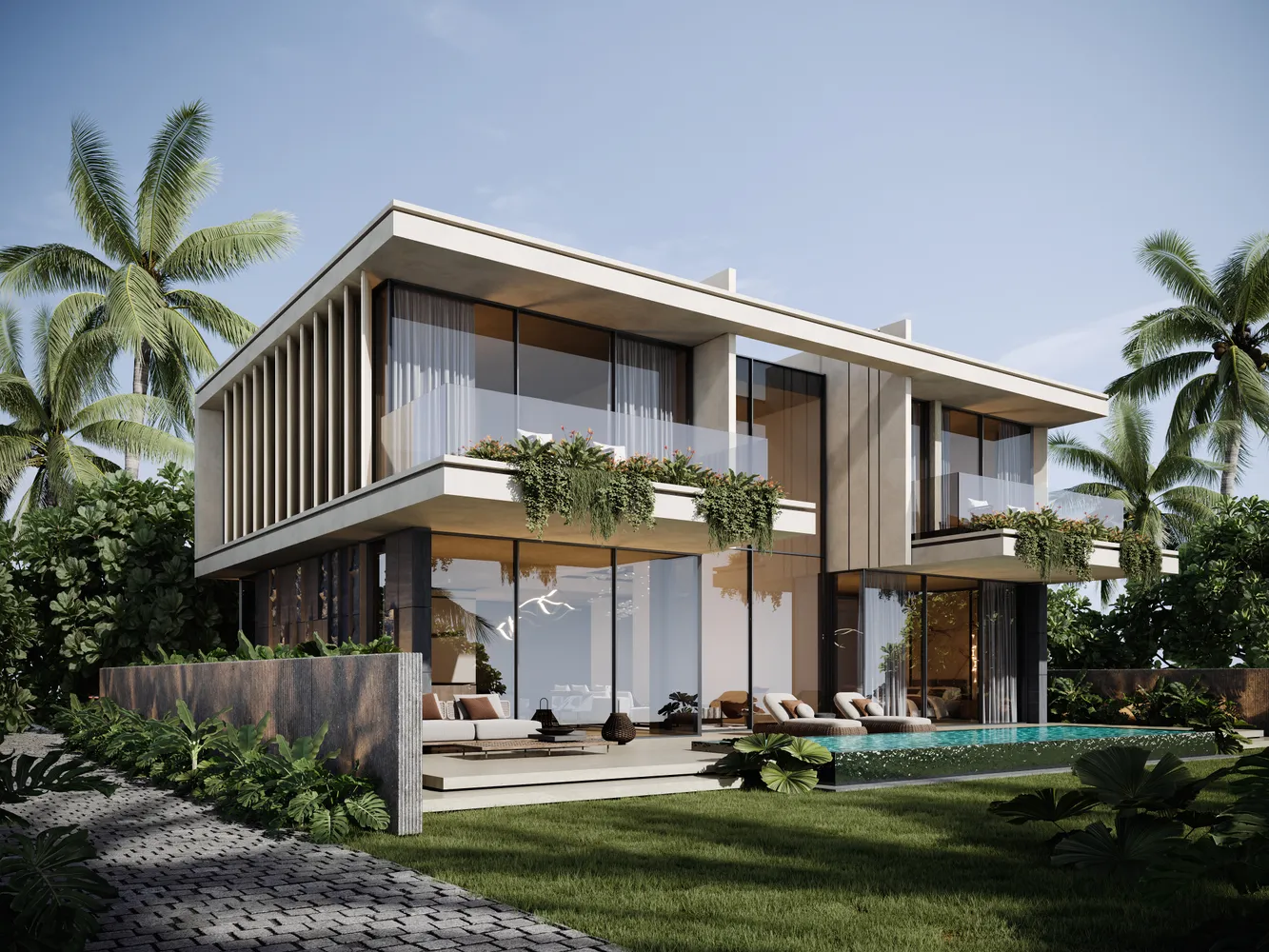 Oceaniq 2 Villas