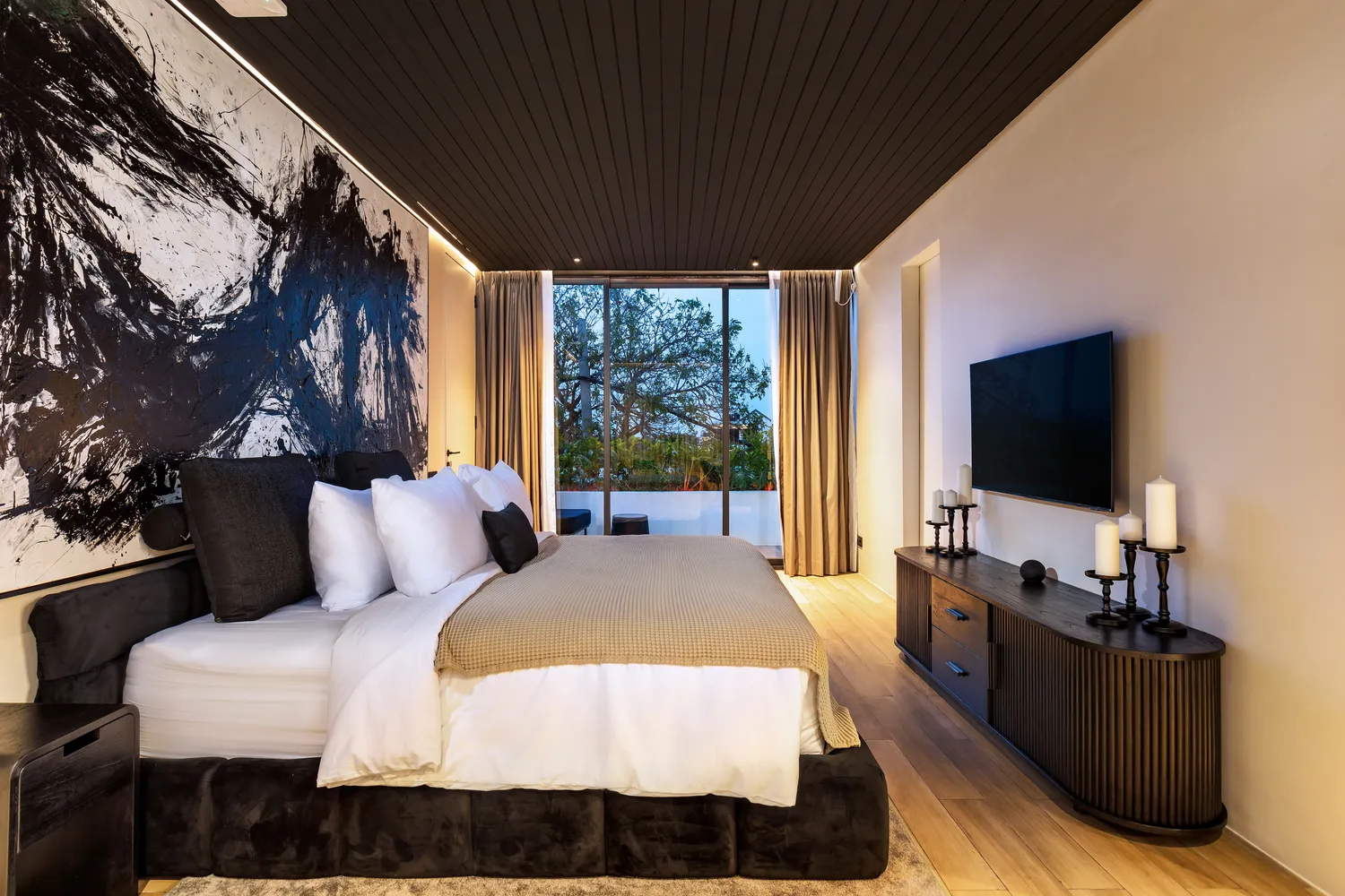 WHITE VILLAS bedrooms 3 square 229