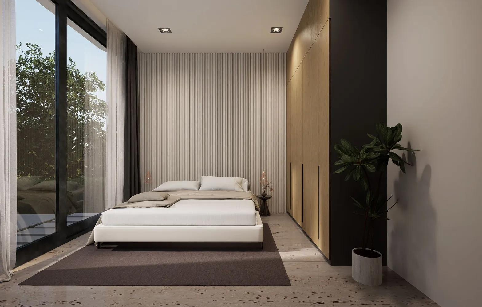 Proxima Phuket Villas bedrooms 2 square 146