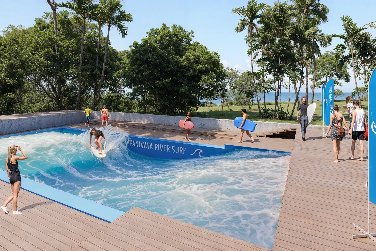 Ecolit Pandawa Residence apartments