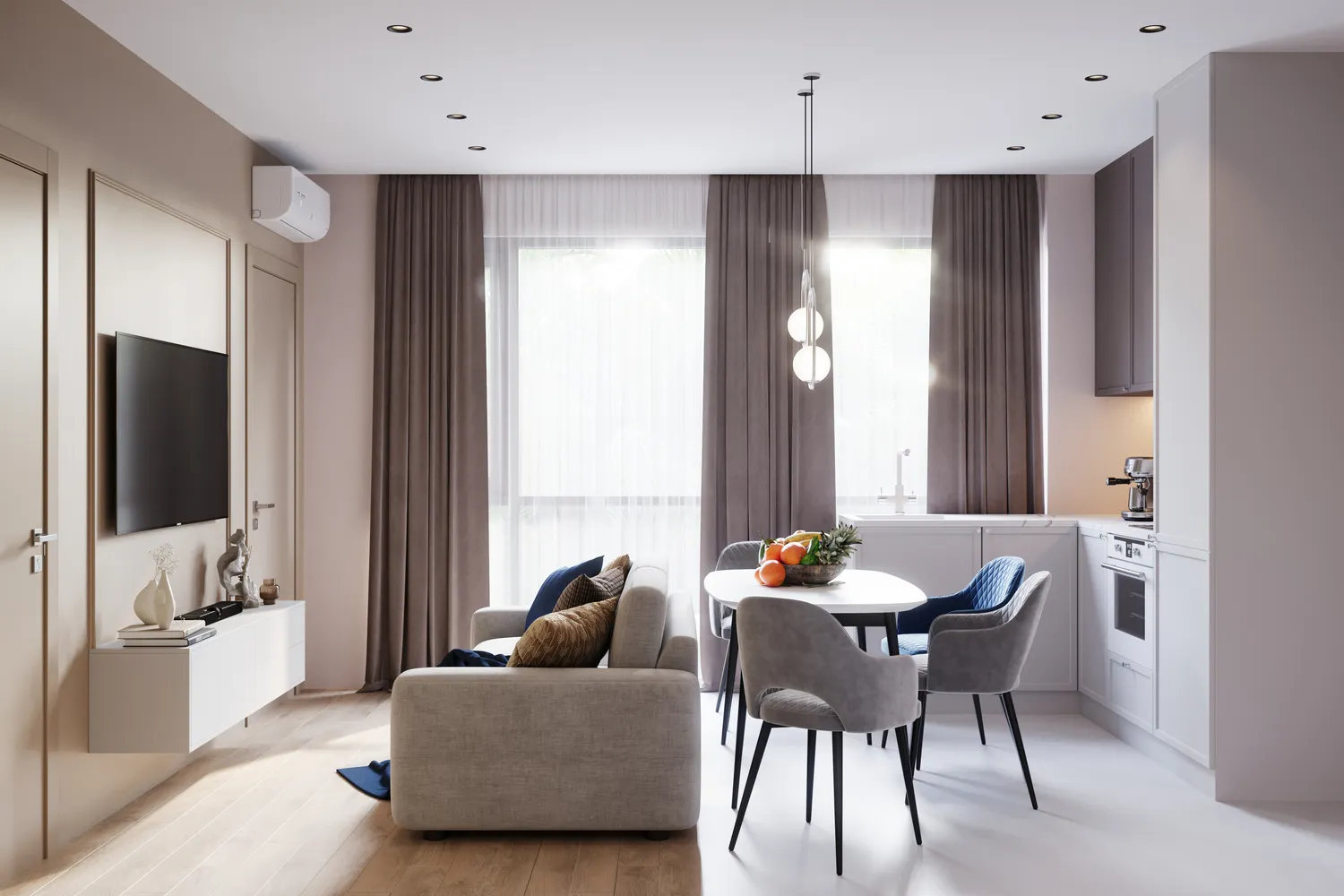 Dominion Rawai bedrooms 2 square 64