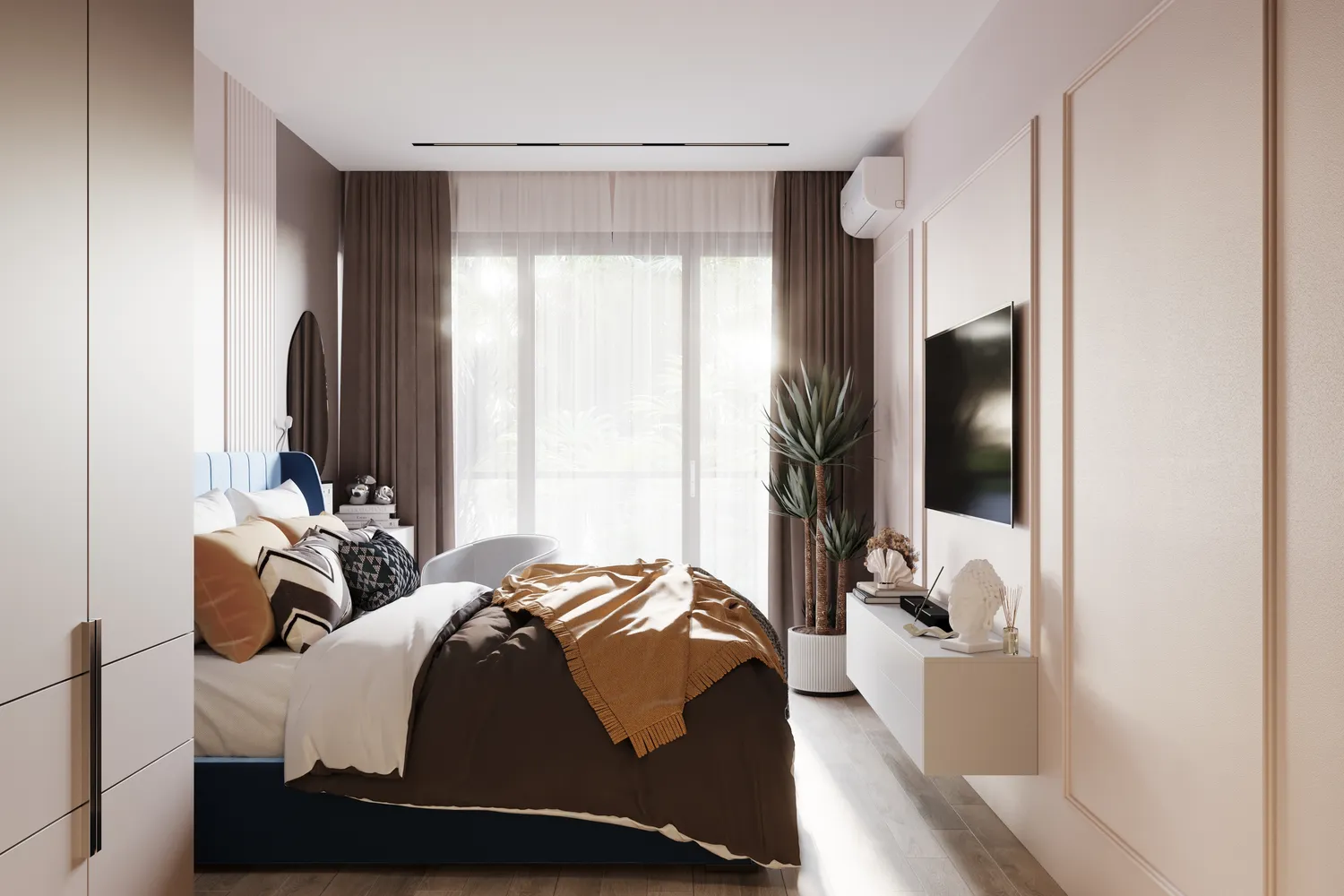 Dominion Rawai bedrooms 2 square 64