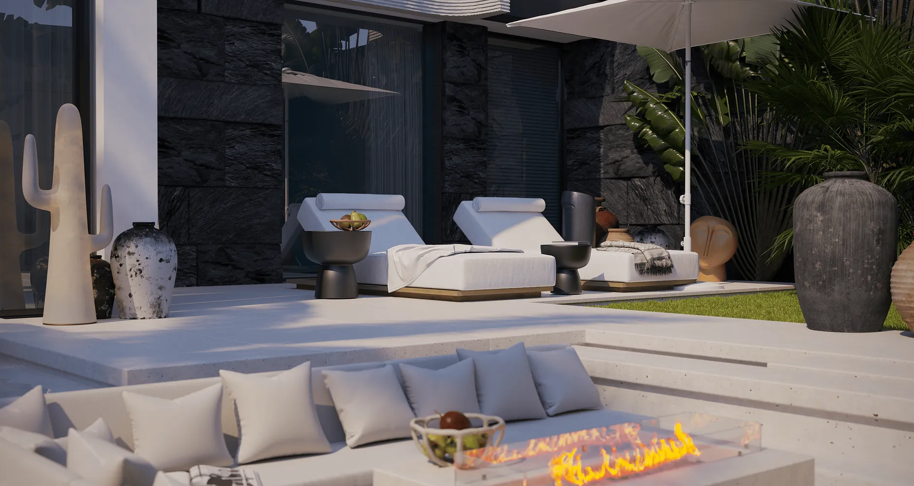 Alex Villas Complex 7.2 bedrooms 5 square 335