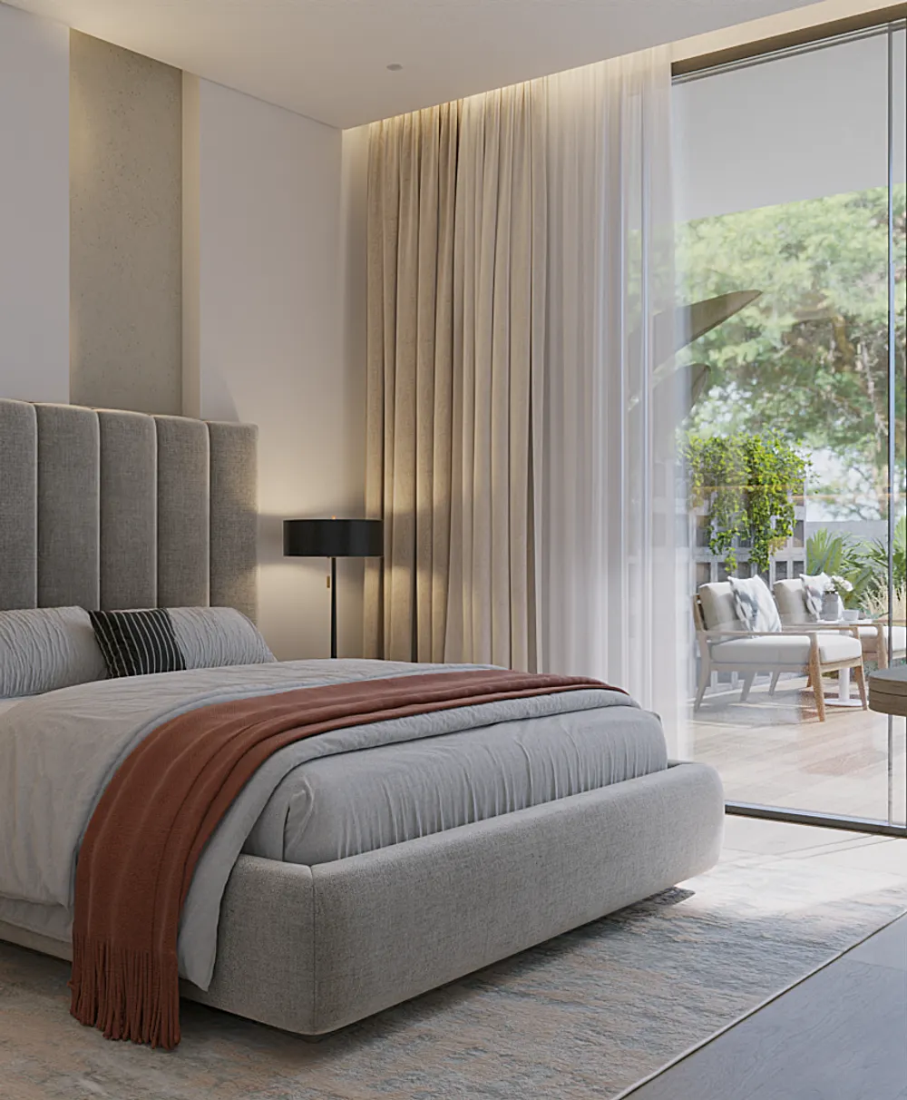 Layan Green Park 2 bedrooms 1 square 93.1