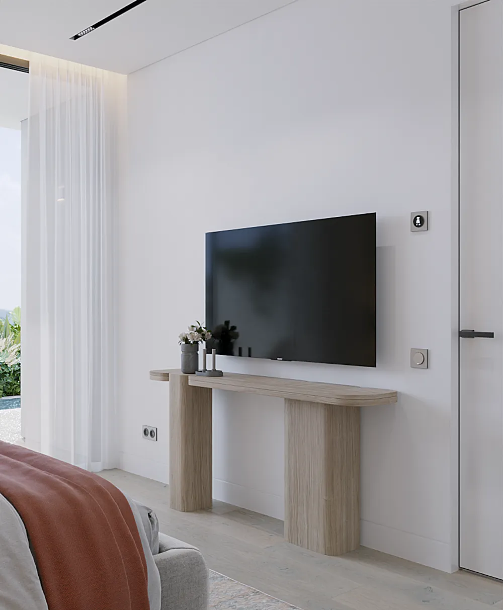 Layan Green Park 2 bedrooms 1 square 93.1