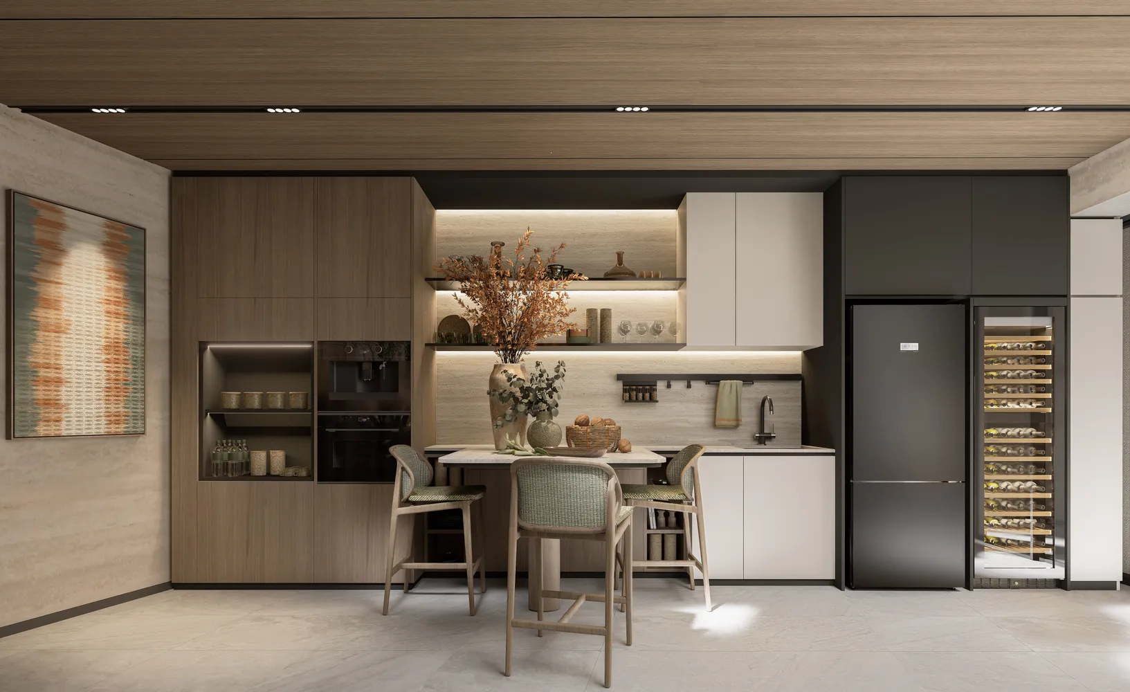 BTGR Seaview Residences bedrooms 3 square 352