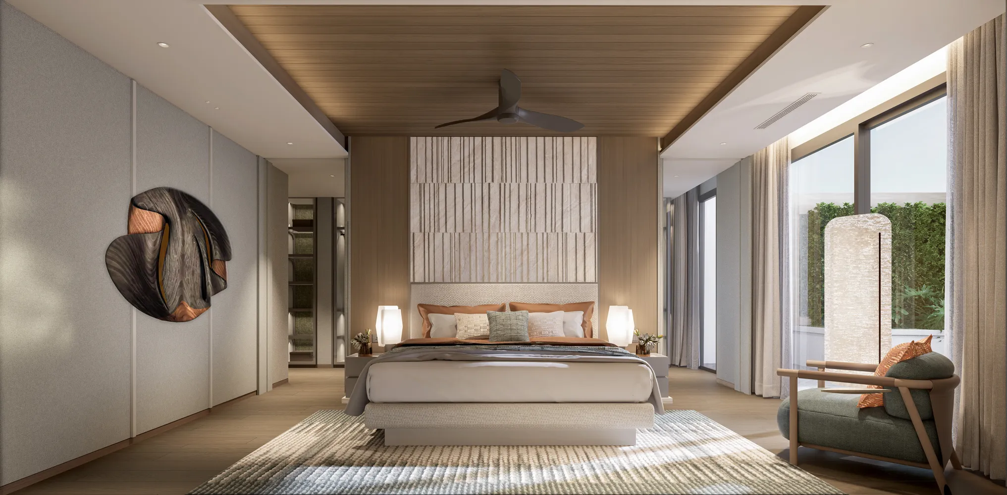 BTGR Seaview Residences bedrooms 3 square 485