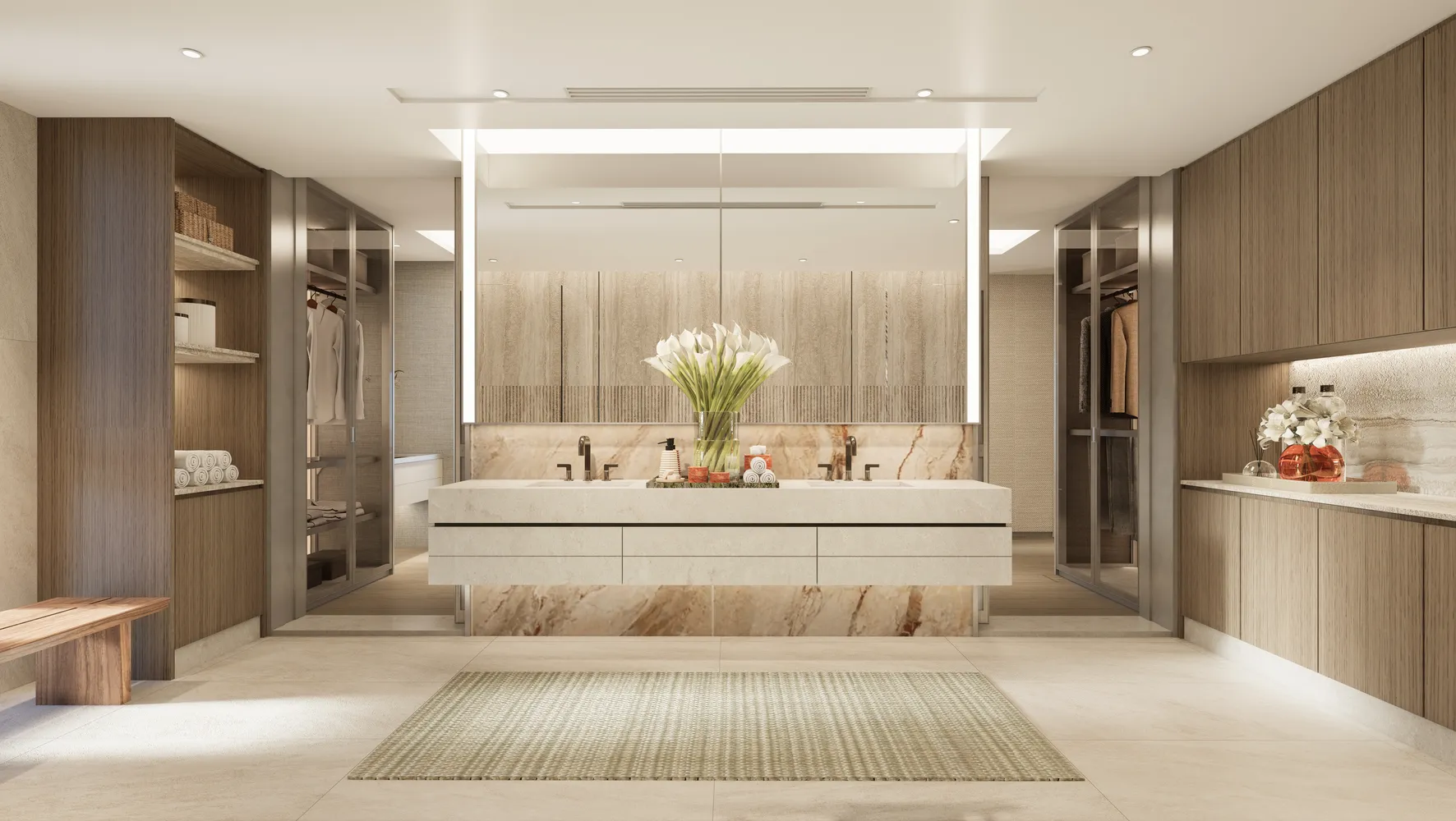 BTGR Seaview Residences bedrooms 3 square 488