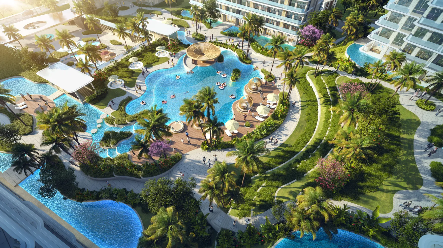 AYANA HEIGHTS SEA VIEW RESIDENCES
