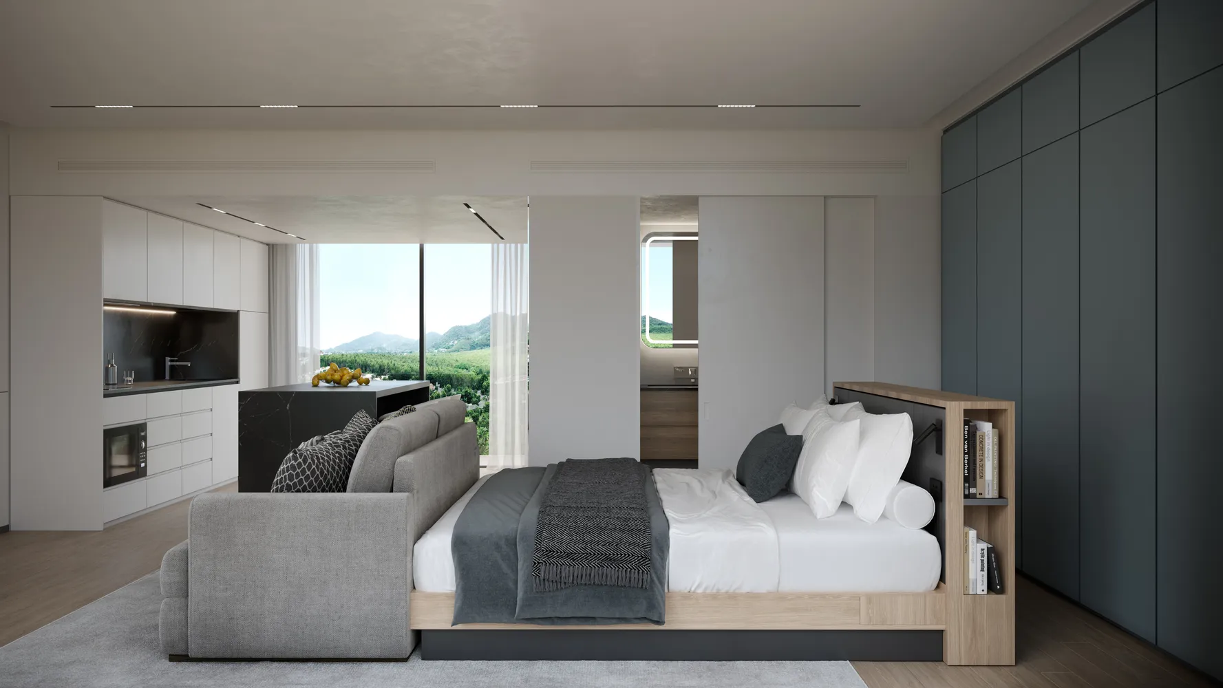 Essence bedrooms 0 square 84.45