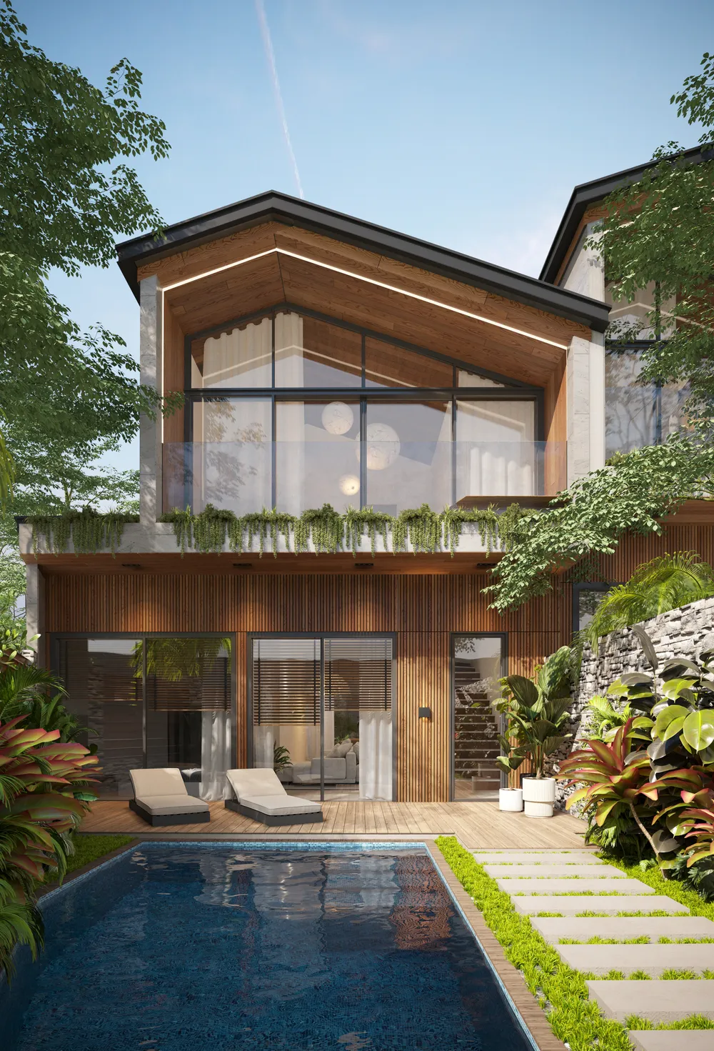 Satu Melasti Village