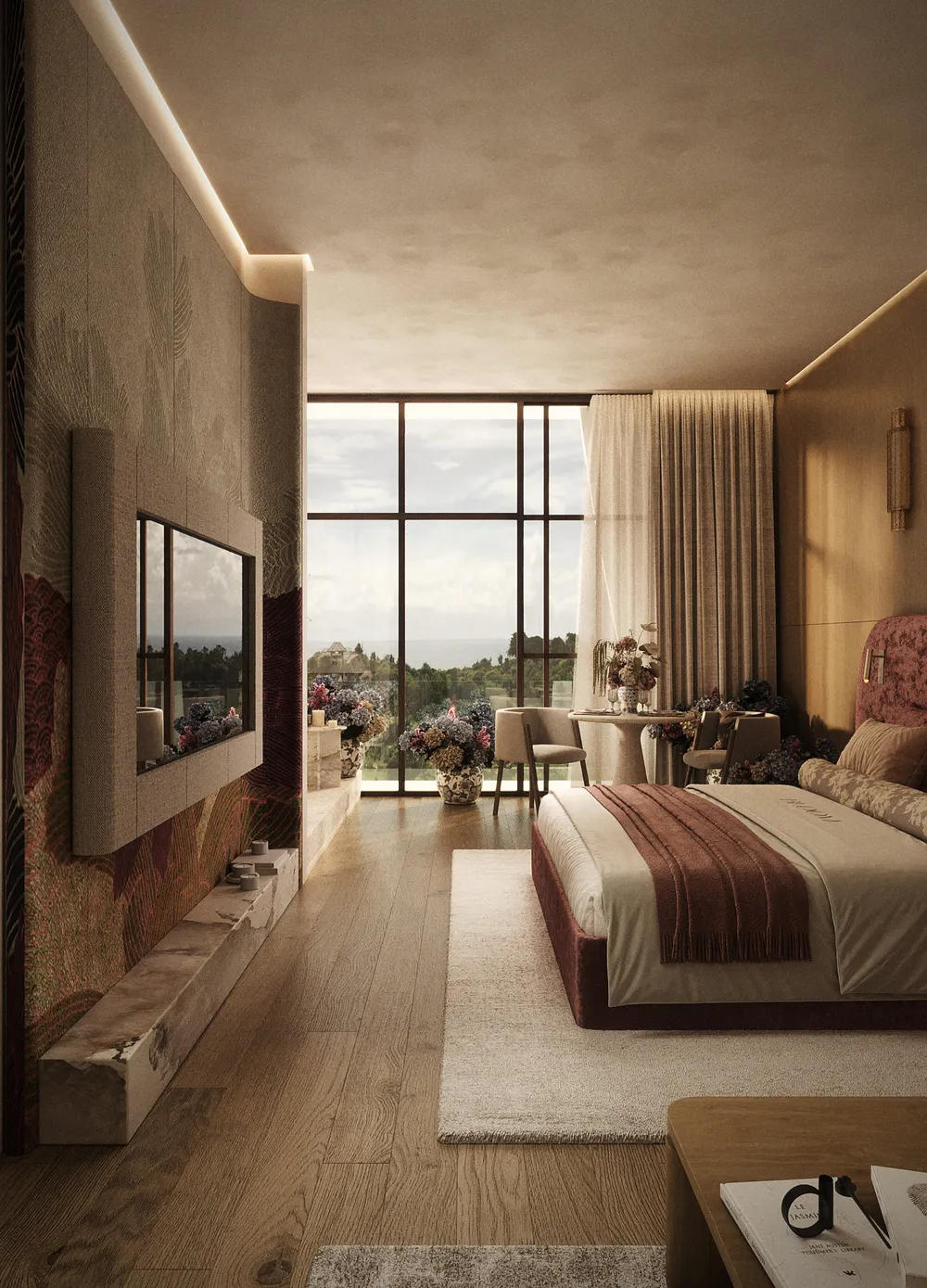 Bloom bedrooms 0 square 34.2