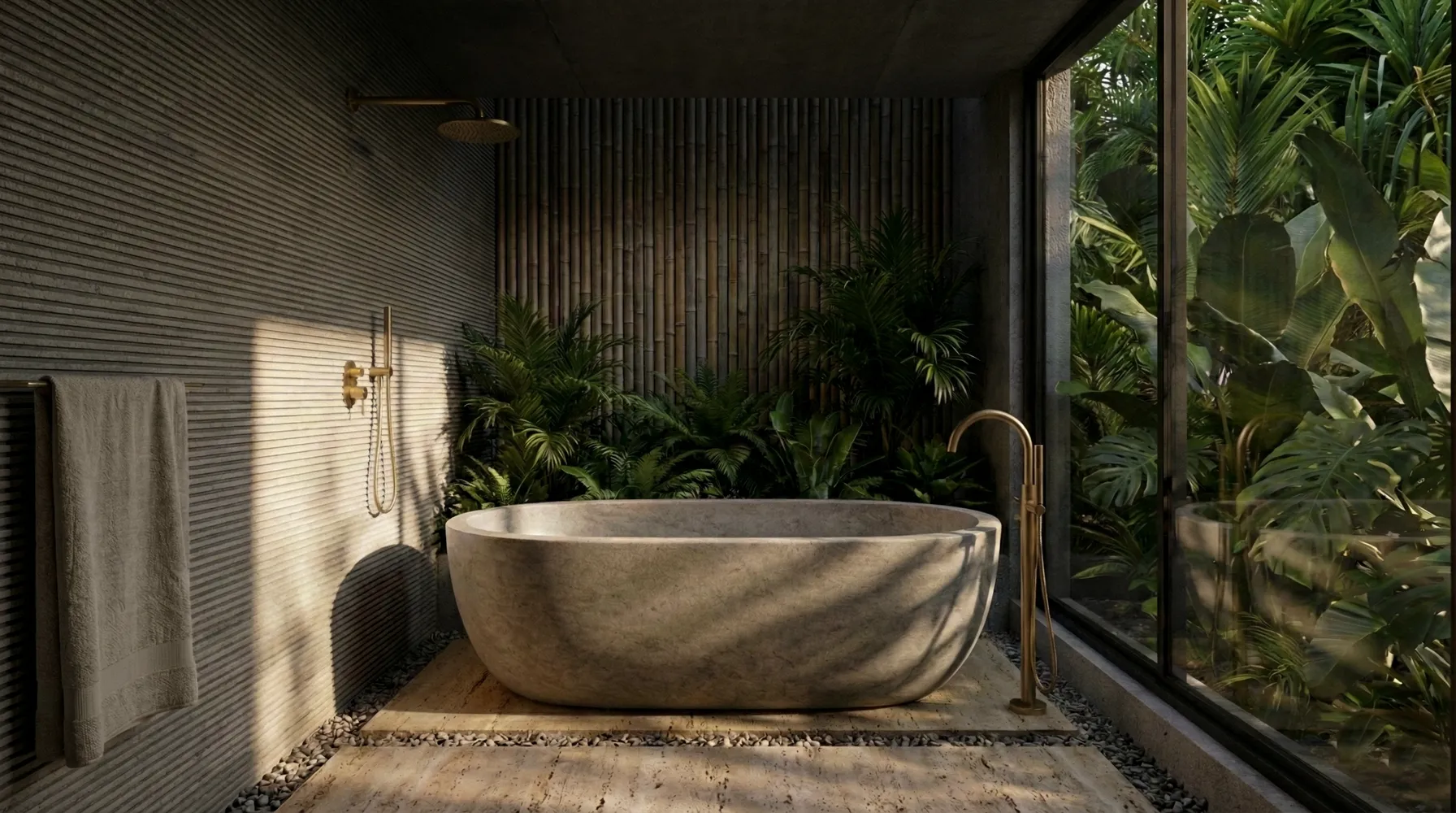 MediSpa Villas bedrooms 1 square 90