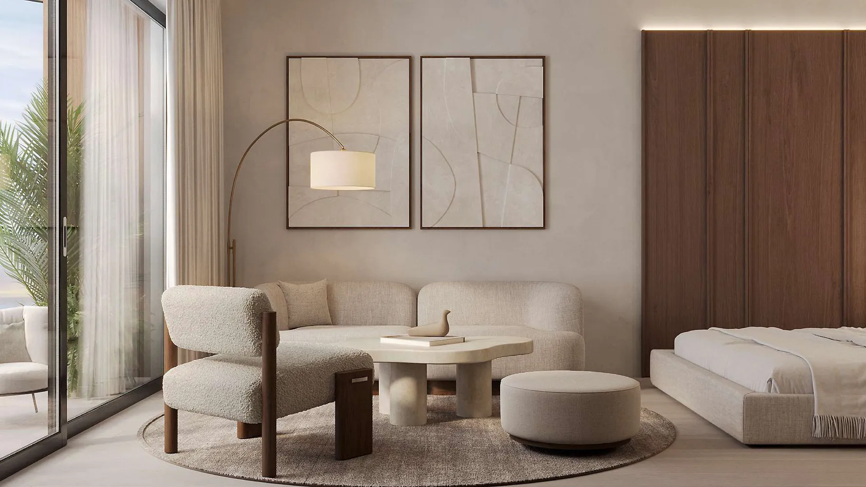 Buddha Club House bedrooms 0 square 35