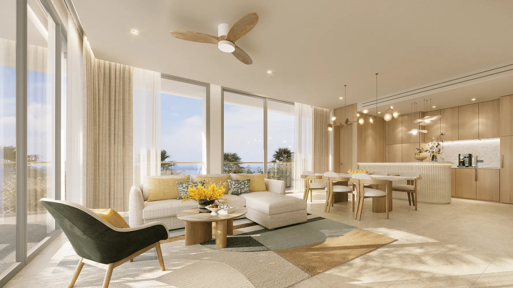 Gardens of Eden bedrooms 3 square 230