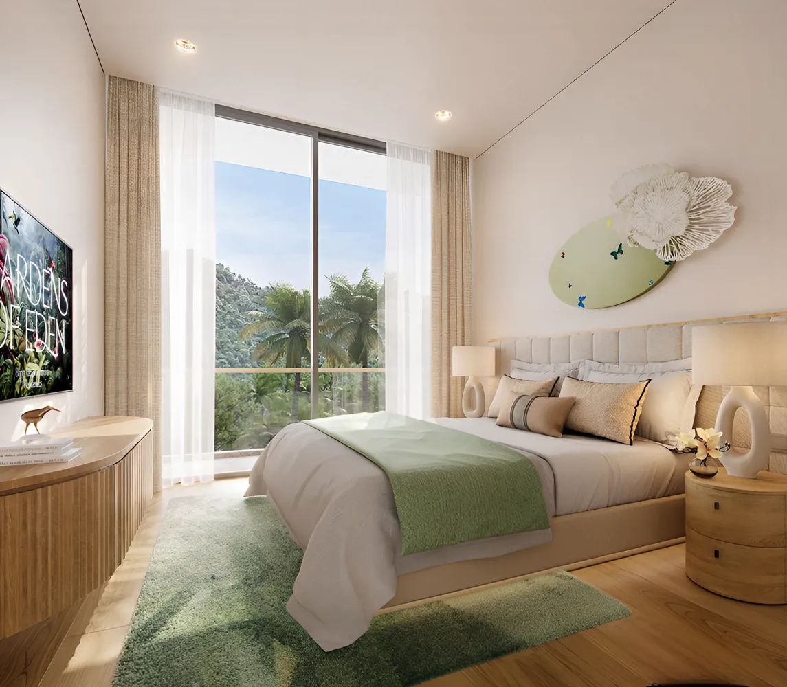 Eden Residences bedrooms 4 square 467