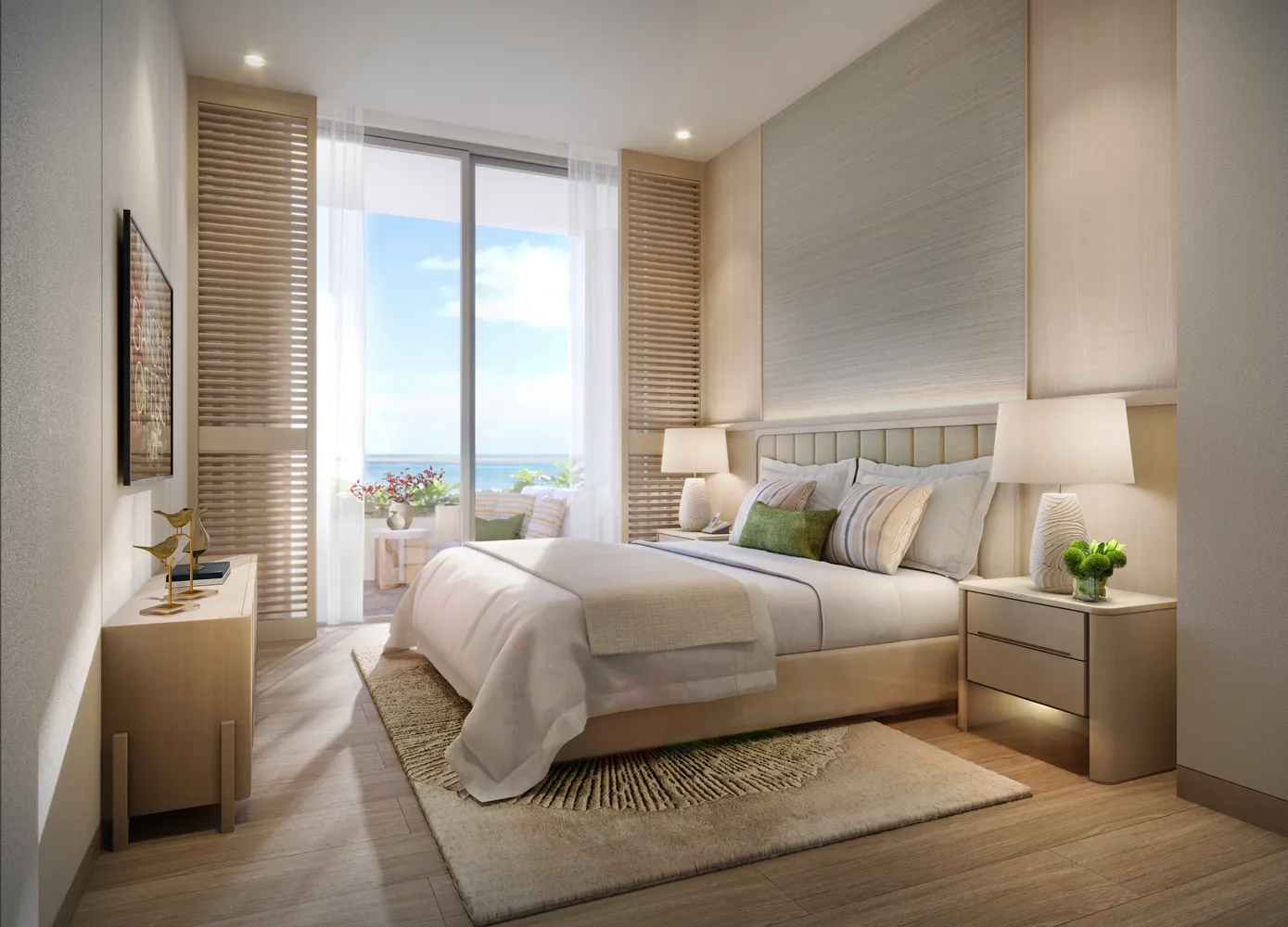 Eden Residences bedrooms 4 square 385
