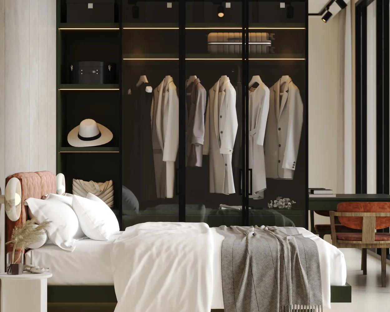 Elysium Eco City Villas bedrooms 2 square 113.82