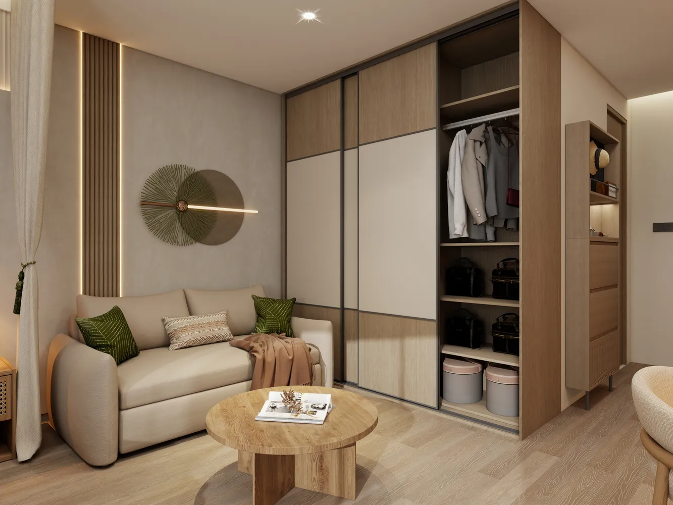 Aura bedrooms 0 square 29.23