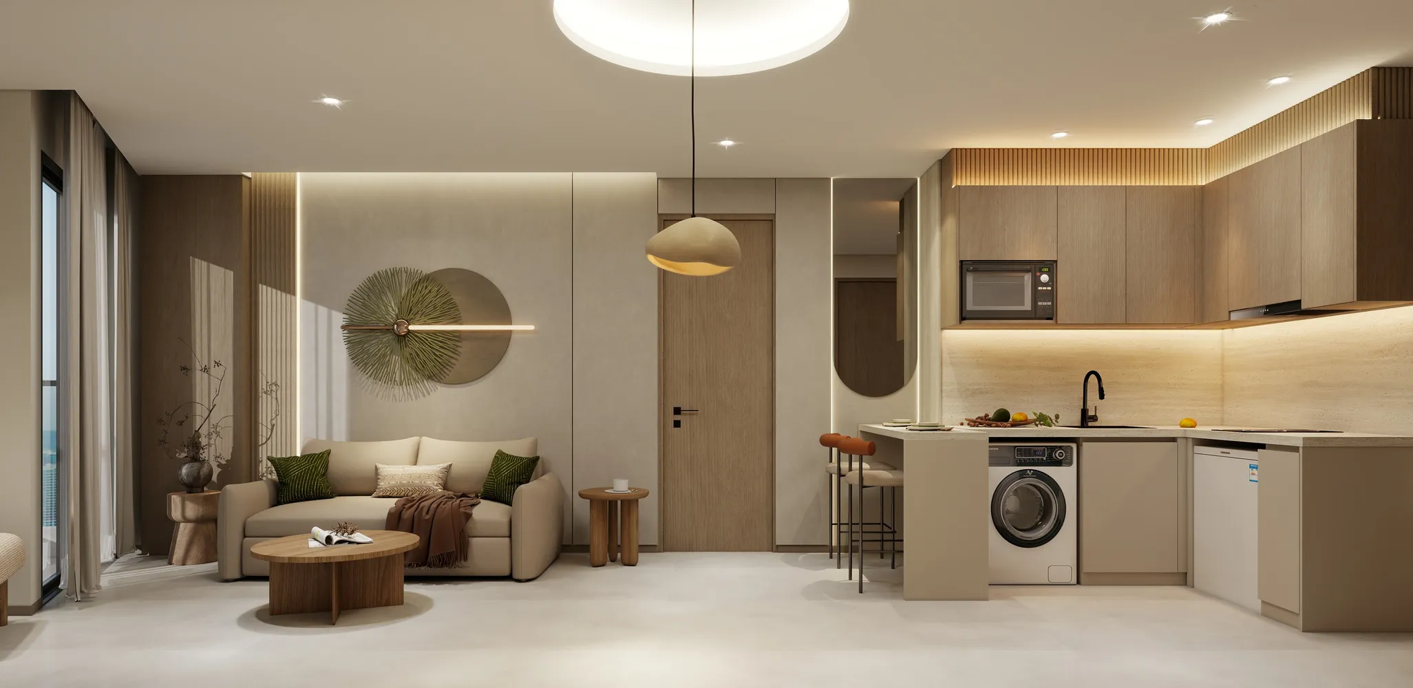 Aura bedrooms 3 square 96.07